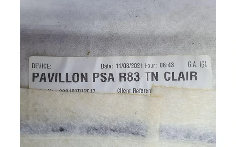 Plafon interior 98134241pr Peugeot 508 2 (2018 - 2020) - imagine 5