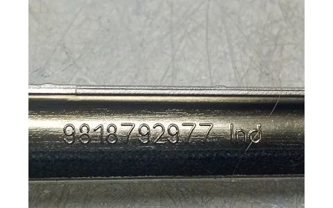 Ornament bord 9818792977 Peugeot 508 2 (2018 - 2020) - imagine 3