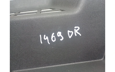Ornament interior 98689V01 Peugeot 508 2 (2018 - 2020) - imagine 4