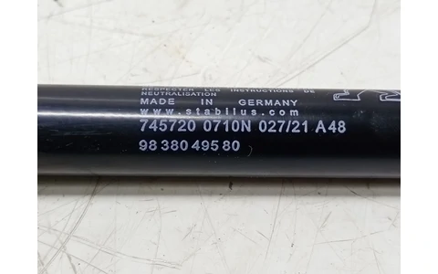 Amortizor haion 9838049580 Peugeot 508 2 (2018 - 2020) - imagine 4