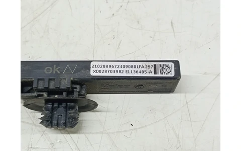 Amplificator antena e1136485a Peugeot 508 2 (2018 - 2020) - imagine 3