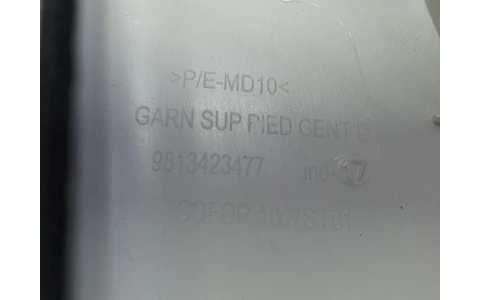 Ornament interior 9813423477 Peugeot 508 2 (2018 - 2020) - imagine 3