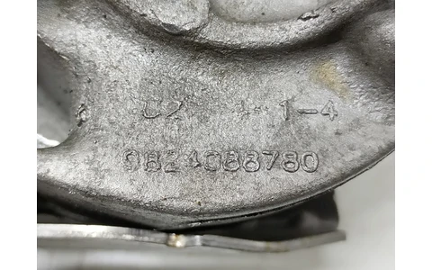 Suport pompa combustibil 9824088780 Peugeot 508 2 (2018 - 2020) - imagine 3