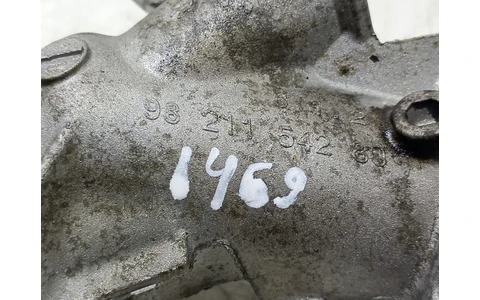 Conducta EGR 9821154280 Peugeot 508 2 (2018 - 2020) - imagine 3