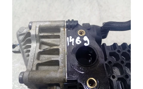 Racitor gaze EGR 9813050280 Peugeot 508 2 (2018 - 2020) - imagine 3