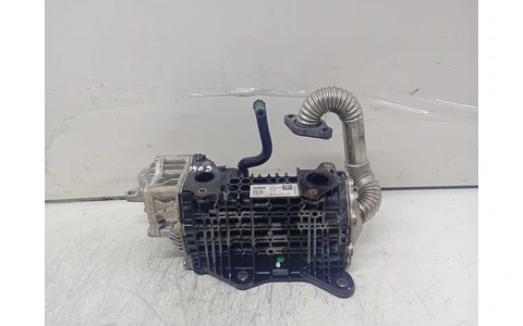 Racitor gaze EGR 9813050280 Peugeot 508 2 (2018 - 2020) - imagine 2