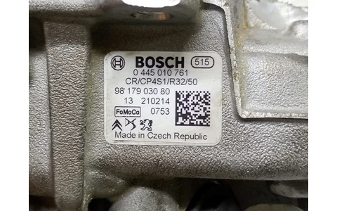 Pompa inalta presiune 9817903080 Peugeot 508 2 (2018 - 2020) - imagine 4
