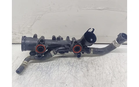 Conducta apa Z12002105 Peugeot 508 2 (2018 - 2020) - imagine 2