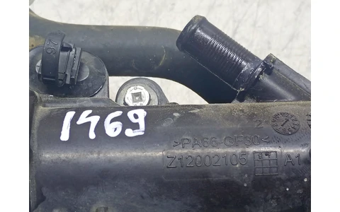 Conducta apa Z12002105 Peugeot 508 2 (2018 - 2020) - imagine 3