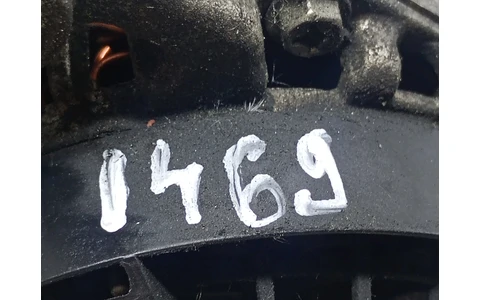 Alternator 9827171980 Peugeot 508 2 (2018 - 2020) - imagine 3