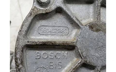 Pompa vacuum 9804021880 Peugeot 508 2 (2018 - 2020) - imagine 3
