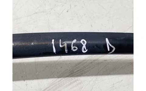 Brat stergator parbriz dreapta 9813512180 Peugeot 508 2 (2018 - 2020) - imagine 3