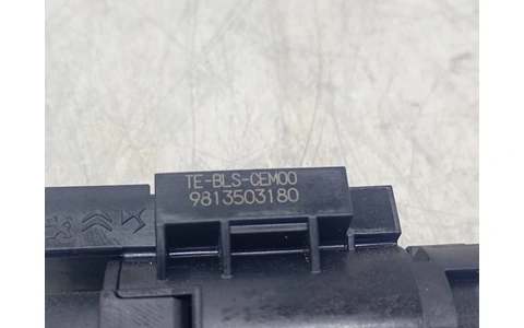 Switch frana 9813503180 Peugeot 508 2 (2018 - 2020) - imagine 2