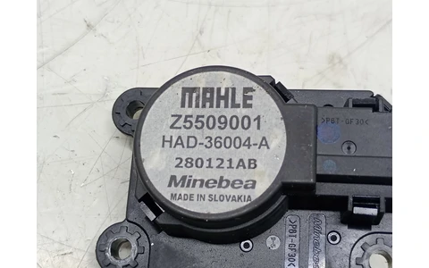 Motoras clapeta mixaj aer z5509001 Peugeot 508 2 (2018 - 2020) - imagine 2