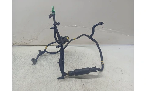 Rampa retur injectoare Peugeot 307 1 (facelift) (2005 - 2008) - imagine 2
