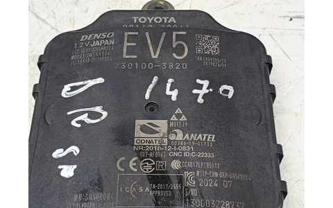 Modul unghi mort 2301003820 Toyota RAV4 5 (XA50) (facelift) (2019 - 2026) - imagine 3