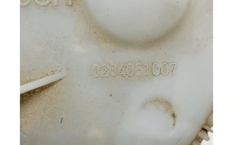 Pompa frana 0204051007 Peugeot 307 1 (facelift) (2005 - 2008) - imagine 4