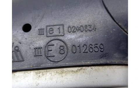 Oglinda dreapta e8012659 Skoda Fabia 6Y (1999 - 2004) - imagine 4