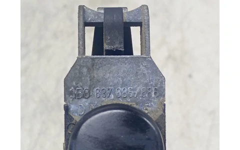 Maner exterior 3B0837885886 Skoda Fabia 6Y (1999 - 2004) - imagine 2