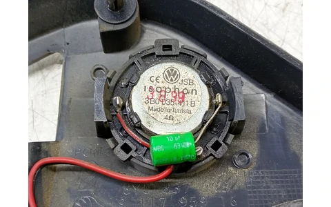Boxa difuzor tweeter Skoda Fabia 6Y (1999 - 2004) - imagine 3