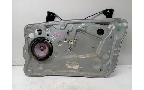 Macara geam dreapta fata 6y1837752q Skoda Fabia 6Y (1999 - 2004) - imagine 2