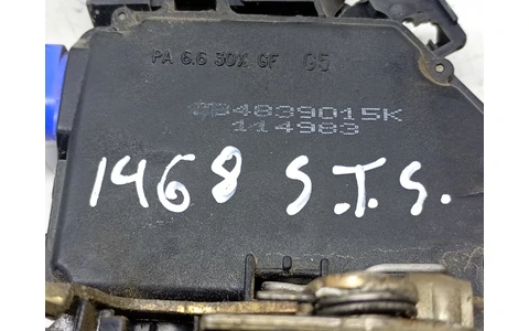 Broasca stanga spate Skoda Fabia 6Y (1999 - 2004) - imagine 3