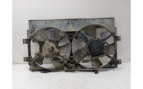 Electroventilator gmv Nissan X-Trail T32 (facelift) (2017 - 2020) - imagine 2