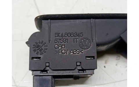 Buton geam 5k4868345 Volkswagen Golf 6 (2008 - 2015) - imagine 4
