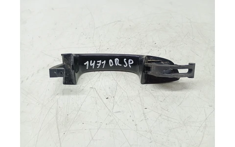 Maner exterior dreapta spate Volkswagen Golf 6 (2008 - 2015) - imagine 2