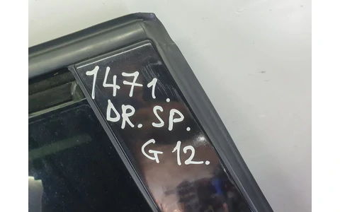 Usa dreapta spate Volkswagen Golf 6 (2008 - 2015) - imagine 2