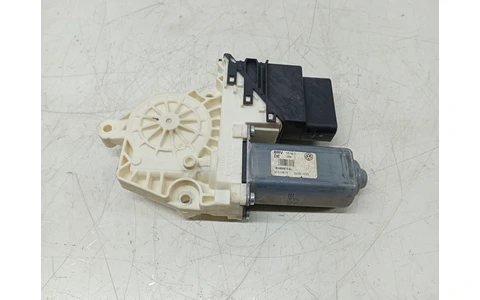 Motoras geam dreapta spate 1k095970al Volkswagen Golf 6 (2008 - 2015) - imagine 2