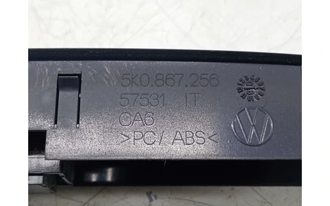Buton geam 5k0867256 Volkswagen Golf 6 (2008 - 2015) - imagine 4