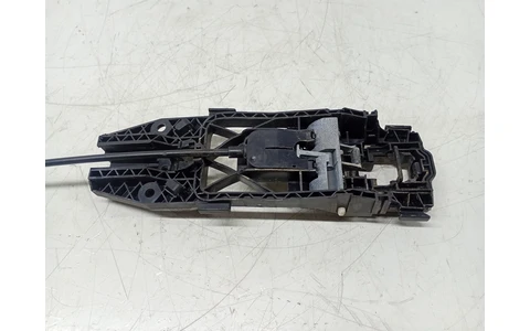 Suport maner exterior dreapta spate Volkswagen Golf 6 (2008 - 2015) - imagine 2