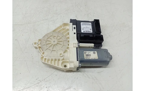 Motoras geam dreapta fata 1k09959792r Volkswagen Golf 6 (2008 - 2015) - imagine 2