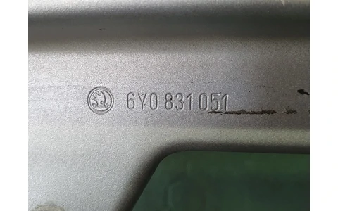 Usa stanga fata 6y0831051 Skoda Fabia 6Y (1999 - 2004) - imagine 5