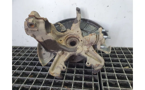 Fuzeta dreapta fata Volkswagen Golf 6 (2008 - 2015) - imagine 2