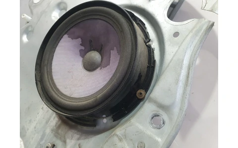 Macara geam stanga fata 6y1837461 Skoda Fabia 6Y (1999 - 2004) - imagine 5