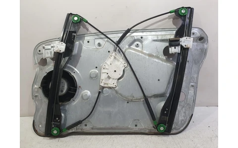 Macara geam stanga fata 6y1837461 Skoda Fabia 6Y (1999 - 2004) - imagine 6