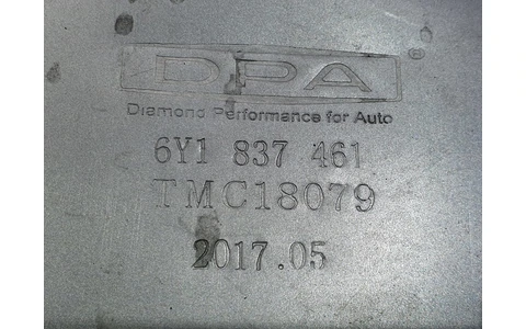 Macara geam stanga fata 6y1837461 Skoda Fabia 6Y (1999 - 2004) - imagine 7