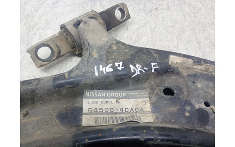 Brat suspensie dreapta fata 54500-4ca0a Nissan X-Trail T32 (facelift) (2017 - 2020) - imagine 3