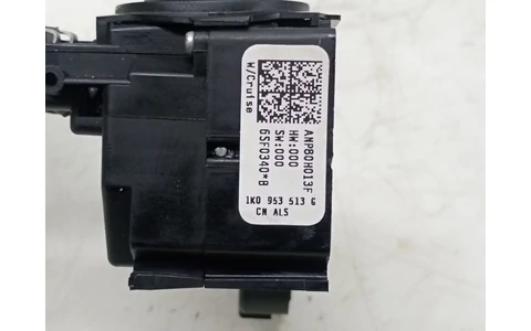 Maneta semnalizare 1k0953513g Volkswagen Golf 6 (2008 - 2015) - imagine 4