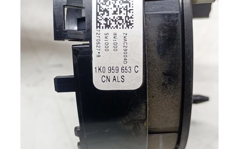 Spira volan 1k0959653c Volkswagen Golf 6 (2008 - 2015) - imagine 3