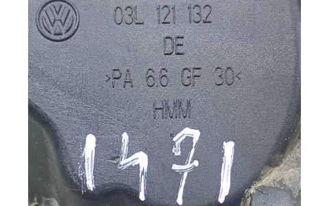 Flansa apa 03L121132 Volkswagen Golf 6 (2008 - 2015) - imagine 3
