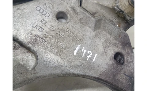 Suport motor 03L199207 Volkswagen Golf 6 (2008 - 2015) - imagine 3