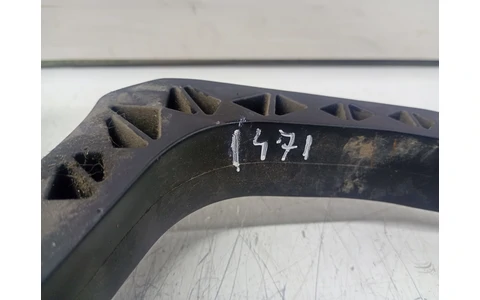 Pedala ambreiaj 1k1721059 Volkswagen Golf 6 (2008 - 2015) - imagine 3