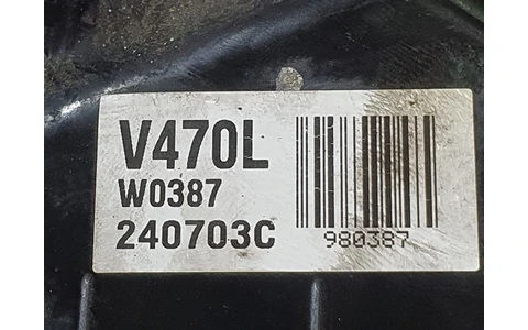Fuzeta stanga spate Toyota RAV4 5 (XA50) (facelift) (2019 - 2026) - imagine 3