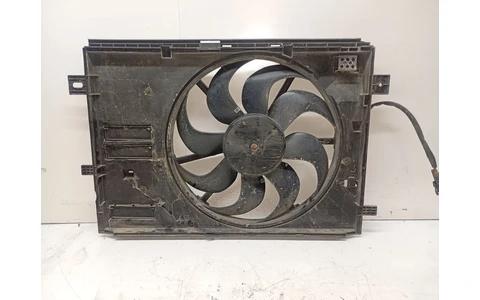 Electroventilator gmv 980631580 Peugeot 3008 2 (2016 - 2020) - imagine 2