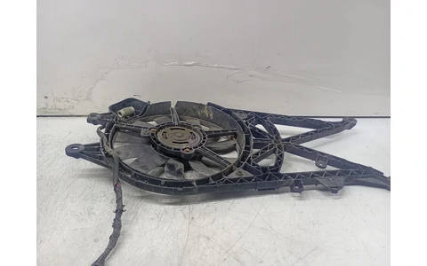 Electroventilator gmv 52406447 Opel Meriva 1 (2002 - 2006) - imagine 2