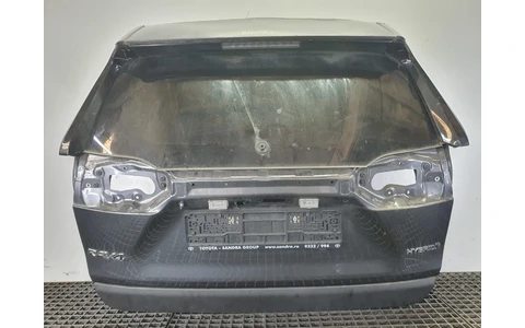 Haion Cu defect Toyota RAV4 5 (XA50) (facelift) (2019 - 2026) - imagine 2