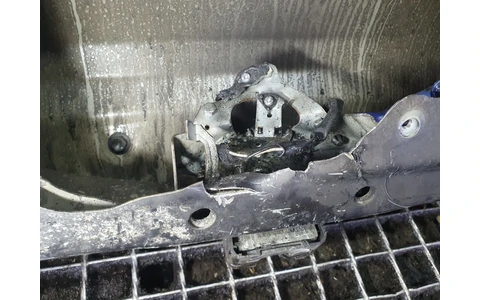 Haion Cu defect Toyota RAV4 5 (XA50) (facelift) (2019 - 2026) - imagine 5